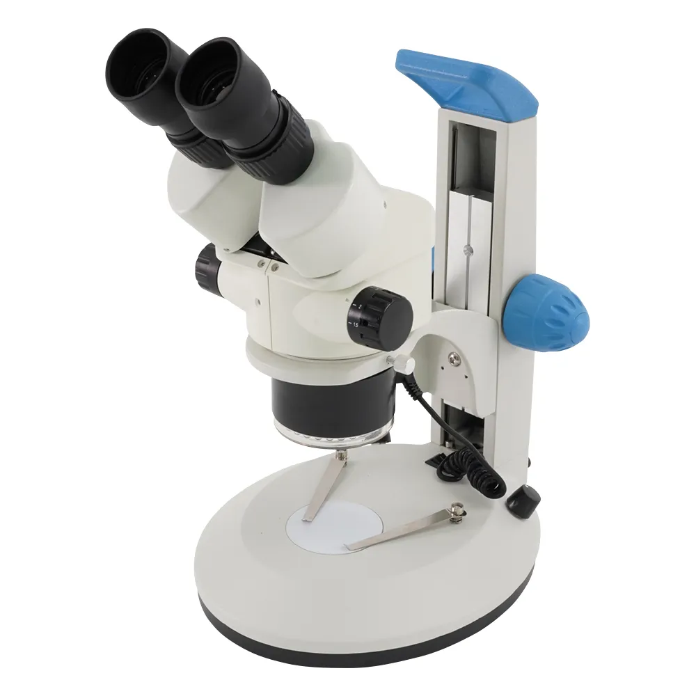 4-4776-01 Stereomicroscope (with built-in LED ring lamp) binocular SZ-3500-LR