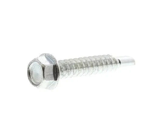 63-4875-14 RS PRO Bright Zinc Plated Steel Self Drilling Screw M5.5 x 32mm Long 546-5890