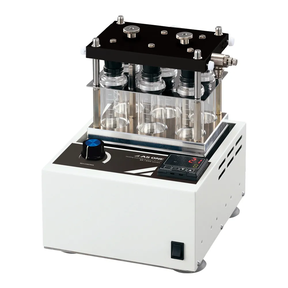 4-801-01　［Discontinued］Vial Evaporator　VE-6