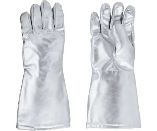 64-6745-31 Heat Resistant Aluminum Gloves CGF9
