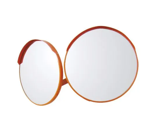 62-6130-82　［Discontinued］Curve Mirror 800φW No Pole　384-63