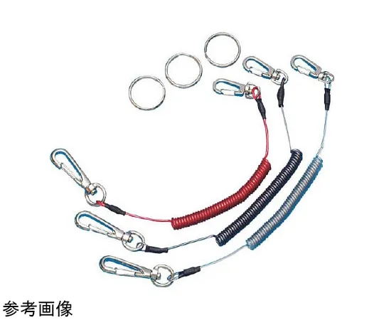 65-9590-73 Safety Rope Color: Clear Cord Diameter (mm): 2 Core Diameter (mm): 0.8 ARS05C