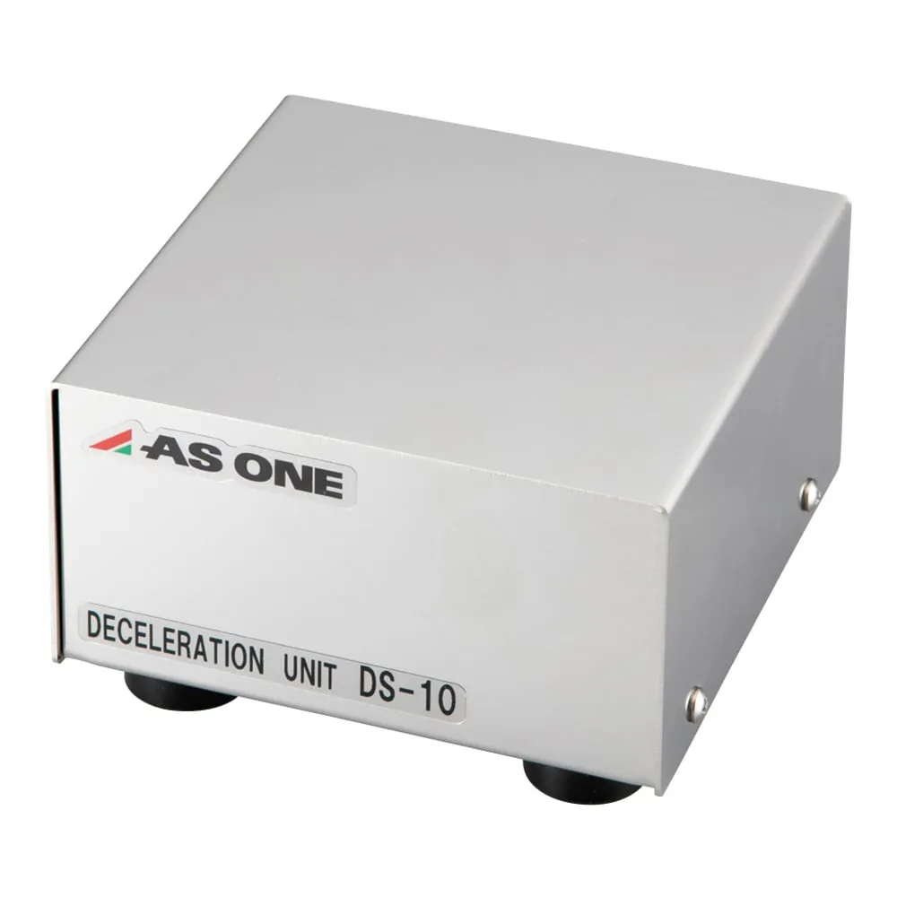 4-3991-01　［Discontinued］Deceleration Unit (only For magnetic Stirrers)　DS-10
