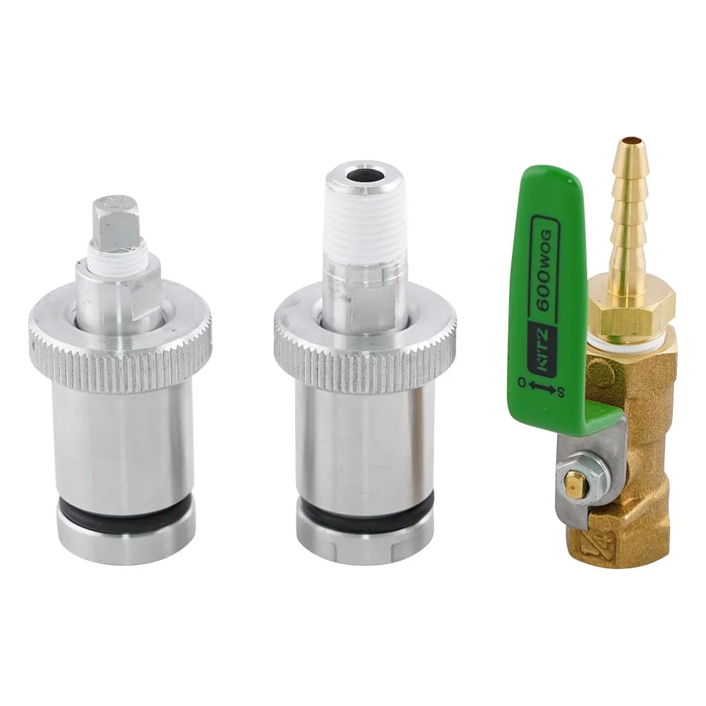 1-7555-43 Gas Substitution Unit for Φ24mm -