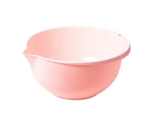 61-6577-06 PP Antibacterial Single-Mouth Ball Large MS-106 Pink (Inner Diameter φ240) 5827200