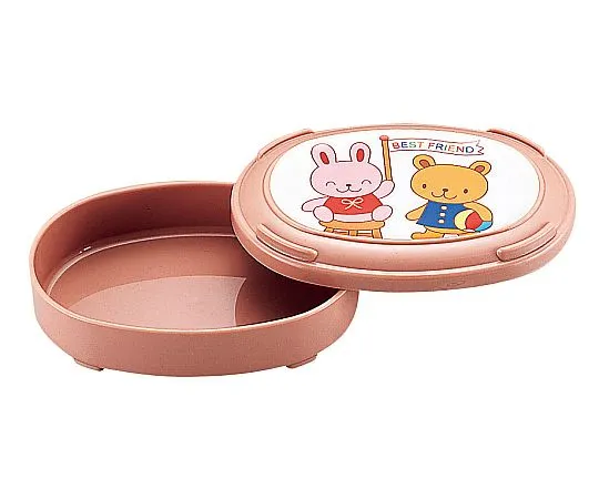 62-6803-33 Kindergarten LT-063Y Pink/Animal Club A