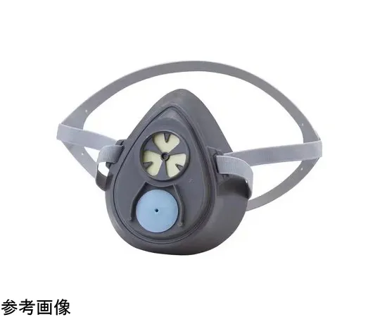 68-9429-19 Gas Mask S/M Size 1 Box (10 Pieces) 3100SR