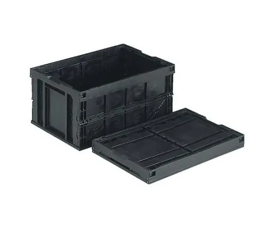 68-1815-20 650x440x329mm/76.9 L High-Tech Folded Container EA506AE-34A