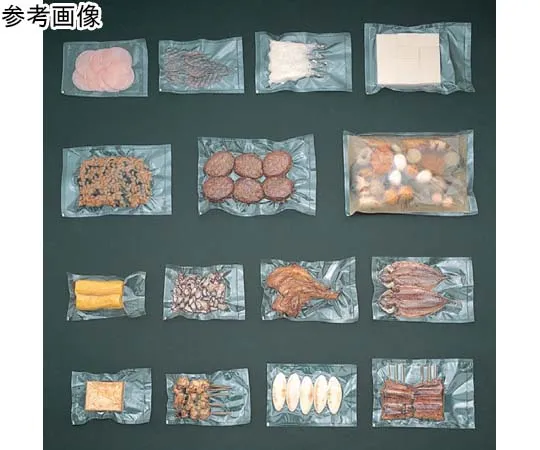 67-2477-23 Plastic Bag N Type (2000 Sheets) 120 x 200 mm N-1