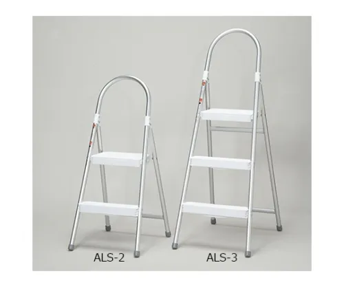 61-0452-73　［Discontinued］Aluminum Step ALS-3 White　546563/ALS-3