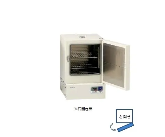 1-2125-04　［Discontinued］Constant-Temperature Drying Oven Forced Convection System (Right Pivot Door) without Window　OF-300B-R