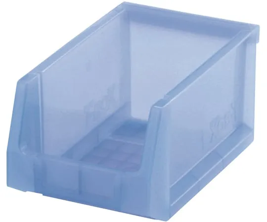 67-8017-71 Small Container TB-1 Transparent Blue TB1SB