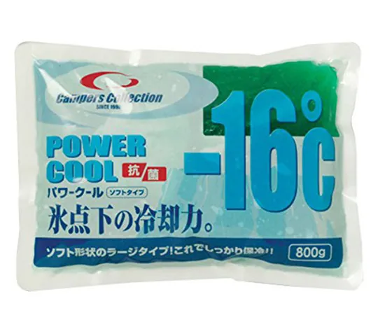 63-5584-04 Campers Collection Ice packs Soft power wool -16 degrees 800 g