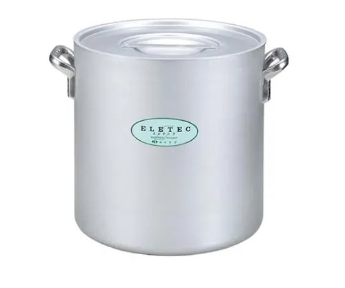 61-6510-65 Aluminum Eletec Stock Pot 24 cm 3011000