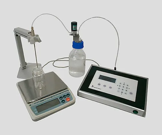 2-4823-01　［Discontinued］Weighing Dilution Unit AD0010SETAS1　AD0010SET-AS1
