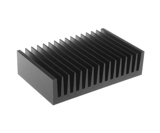 63-4720-47 Heatsink, 0.9K/W, 100 x 160 x 40mm SK85-100-SA
