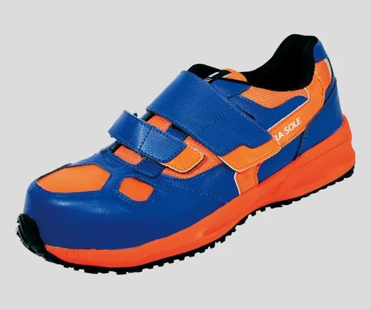 2-9597-01　［Discontinued］Safety Shoes #141 22.5B　#141B