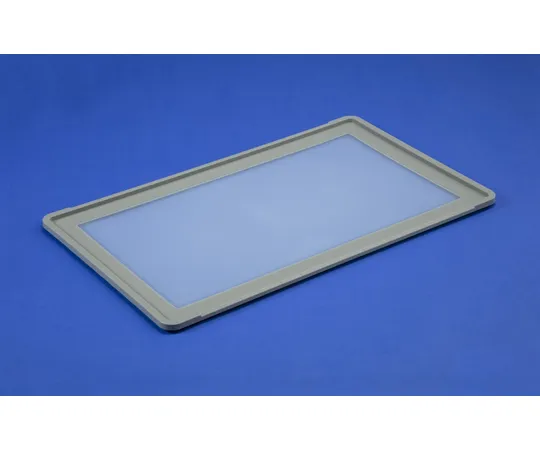 67-7316-87 TP480 Lid Light Gray/Transparent for TP Standard Container 70250800GL802TM