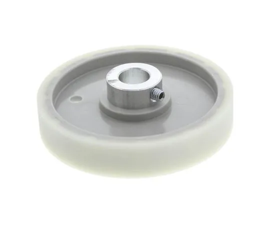 63-4816-12 Baumer IVO Encoder Wheel Circumference 20cm, 10mm Wheel Bore Plastic MR241.10D