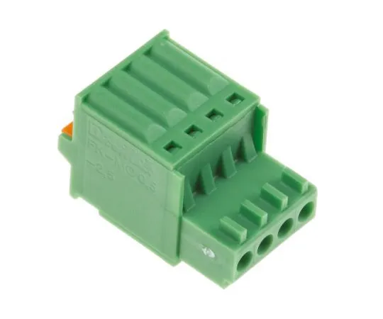 63-4771-47 Phoenix Contact MICRO COMBICON FK-MC, 4 Way Pluggable Terminal Block 1881341