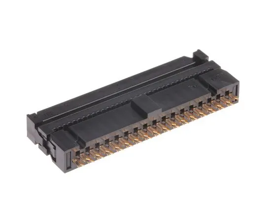 63-4763-96 Hirose 34-Way IDC Connector Socket for Cable Mount, 2-Row HIF3BA-34D-2.54R