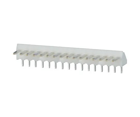63-4875-71 JST NH, 16 Way, 1 Row, Right Angle PCB Header BS16P-SHF-1AA (LF)(SN)