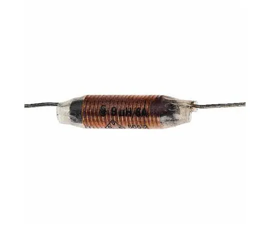 63-4728-53 EPCOS 4 μH Ferrite VHF Inductor, Max SRF:205MHz, 6A Idc, 14mΩ Rdc B82111B B82111B0000C011