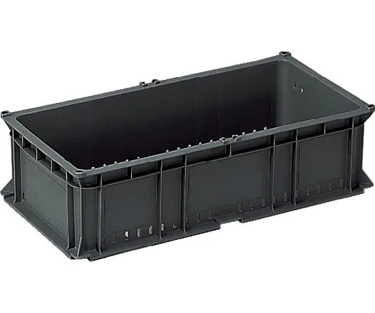 67-6656-11 Container B60 SS Gray 10280000GL803