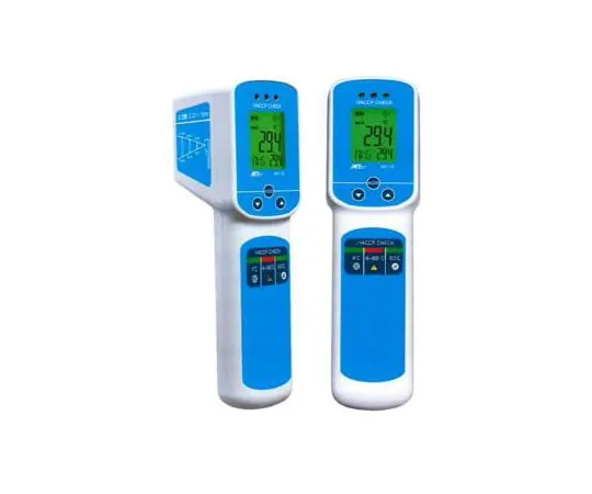 64-3728-99-56 Washable Waterproof Non-contact Radiation Thermometer with English Calibration Certificate MT-12