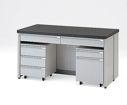 3-5752-01　［Discontinued］Side Laboratory Bench Frame Type 1200 x 750 x 800　HTI-1200