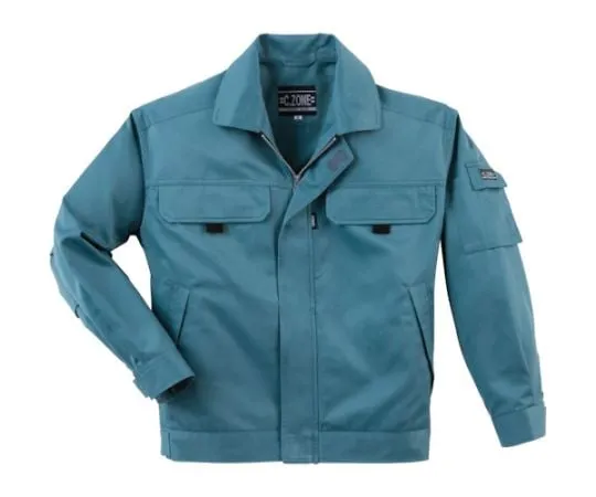 65-8490-74 Blouson Blue Gray 3L 7770-43-3L
