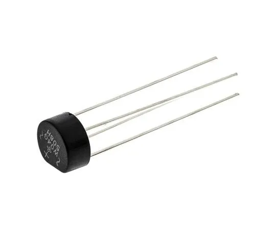 63-4898-84 Vishay W04G-E4/51, Bridge Rectifier, 1.5A 400V, 4-Pin WOG W04G-E4/51