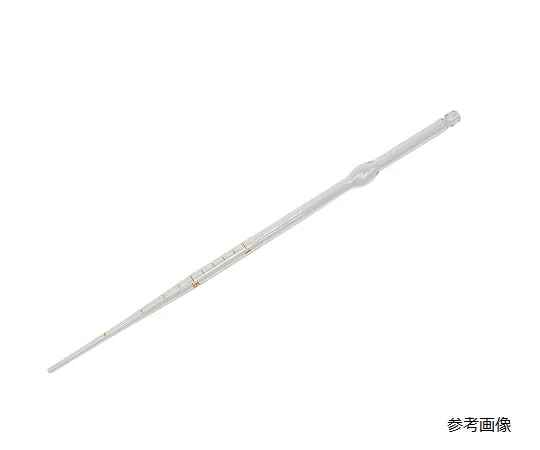 4-351-01　［Discontinued］Komagome Pipette (PVC Coating) 1mL