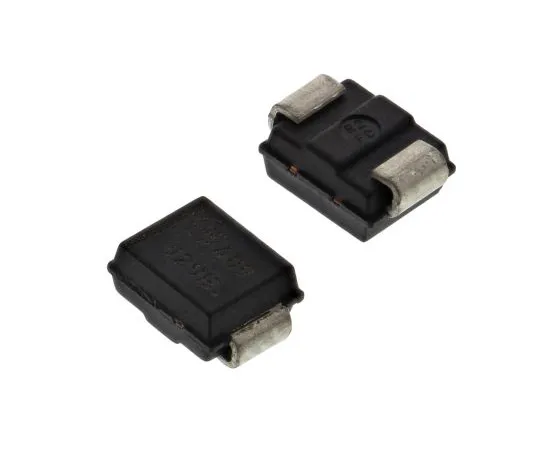 63-4873-72 ON Semiconductor, 15V Zener Diode ±5% 550 mW SMT 2-Pin SMB 1SMB5929BT3G