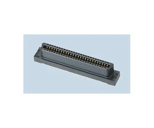 63-4888-90 Hirose FX2 Series 1.27mm Pitch 52 Way 2 Row Straight PCB Socket, Through Hole, Solder Termination FX2C-52S-1.27DSA(71)