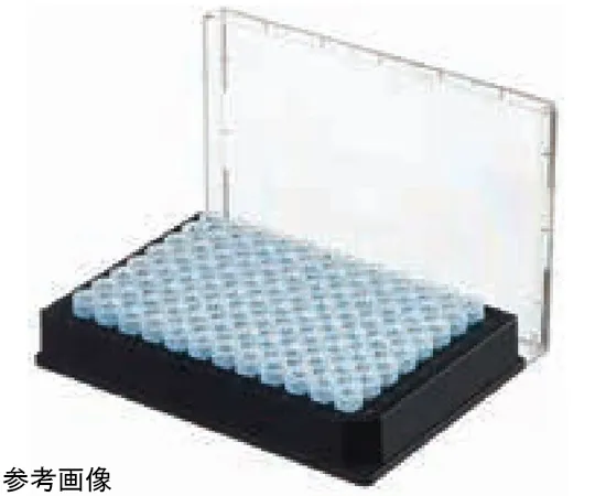 67-6598-50 Cap for NN Cryobank/Bank-it, Blue, 96 x 10 Trays 374021