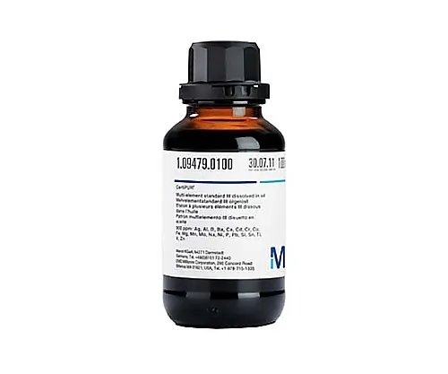 61-0311-86 Standard Oil Atomic Absorption Spectrometry (AAS) for 113898 2.5L 1.13898.2500