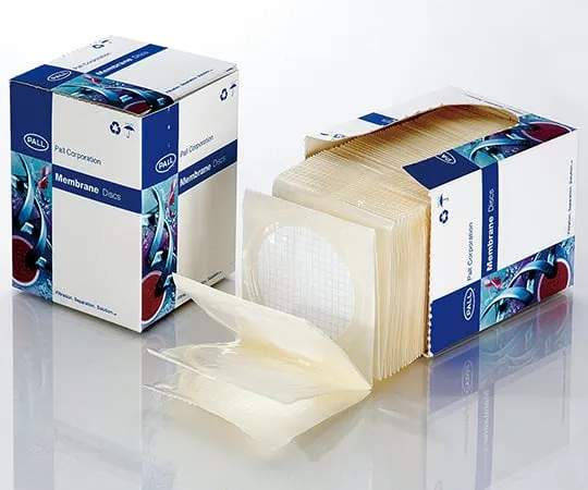 4-1287-03 Membrane Filter (for Dispenser) 1 Box (1000 Sheets) 68121