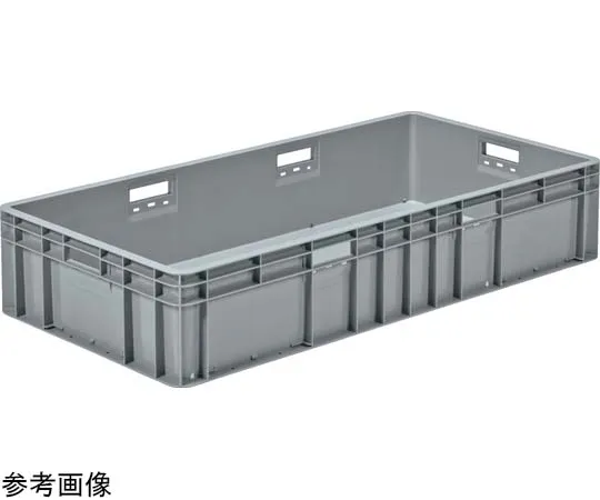 67-6577-62 TP Standard Container TP492 Long Hole Light Gray 20810100GL802
