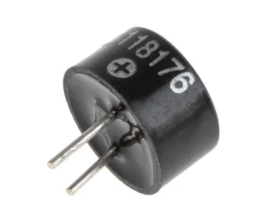 63-4662-14 RS PRO 75dB, Through Hole Internal Buzzer 111-8176
