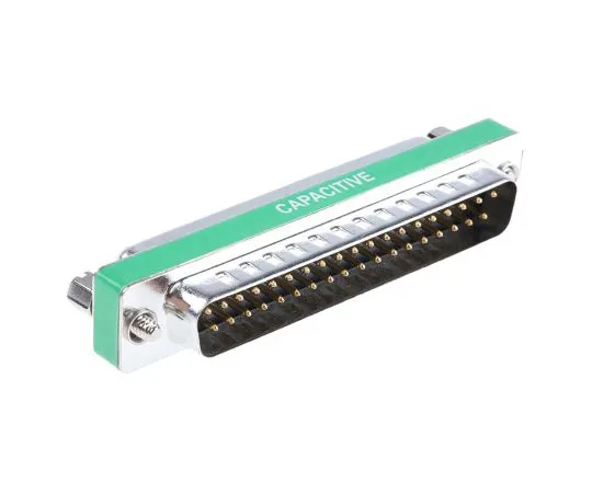 63-4741-59 RS Pro Filtered Adapter , For *** with 37 Way D-Sub Connector 238-7371