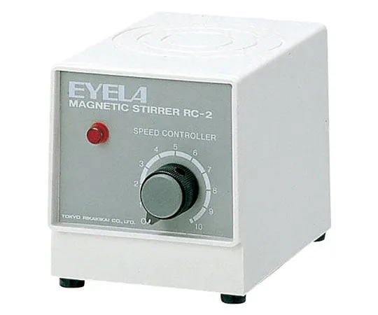 63-1395-90　［Discontinued］Magnetic stirrer　RC-2