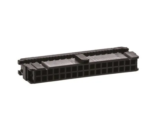 63-4798-35 TE Connectivity 34-Way IDC Connector Socket for Cable Mount, 2-Row 1658621-8