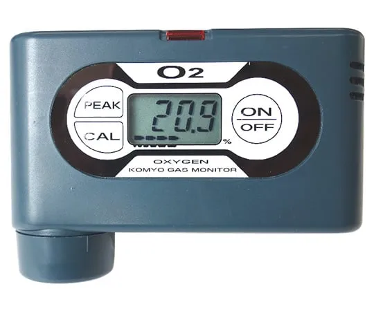 65-1915-44 Diffusion type and mounting type oxygen measuring device OPA-6000E