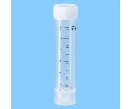 63-2978-16 Sterilized V-Base Self-standing Tube 30ml 62.543.001