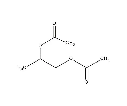 61-0347-27 1,2-Propylene Glycol Diacetate for Synthesis 814588 1L 8.14588.1000