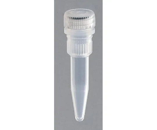 63-2981-80　［Discontinued］Screw Cap Micro Tube 0.5ml　72.733.001J