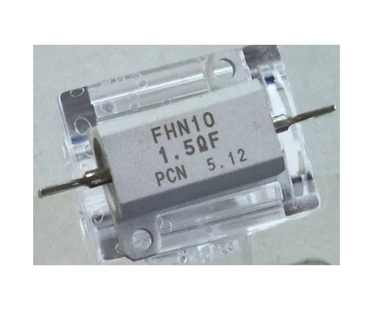 63-4880-94 PCN Aluminium Ho***d Wire Wound Panel Mount Resistor, 100mΩ ±1% 10W FHN10 0.1OHMF