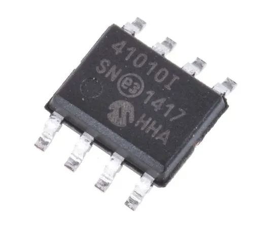 63-4897-97 MCP41010-I/SN, Digital Potentiometer 10kΩ 256-Position Linear Serial-SPI 8-Pin SOIC MCP41010-I/SN