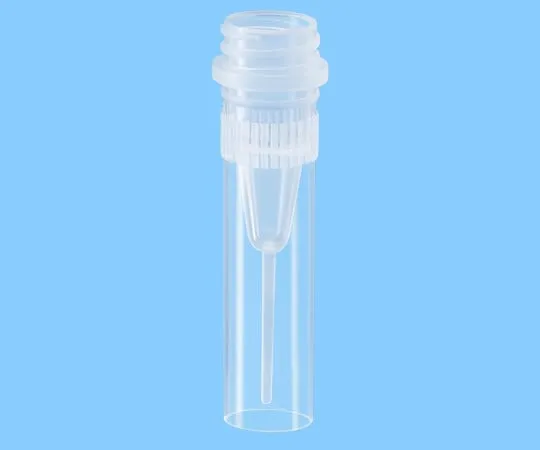 63-2981-59 Screw Cap Micro Tube (Self-standing) Body 0.5ml 72.730.003
